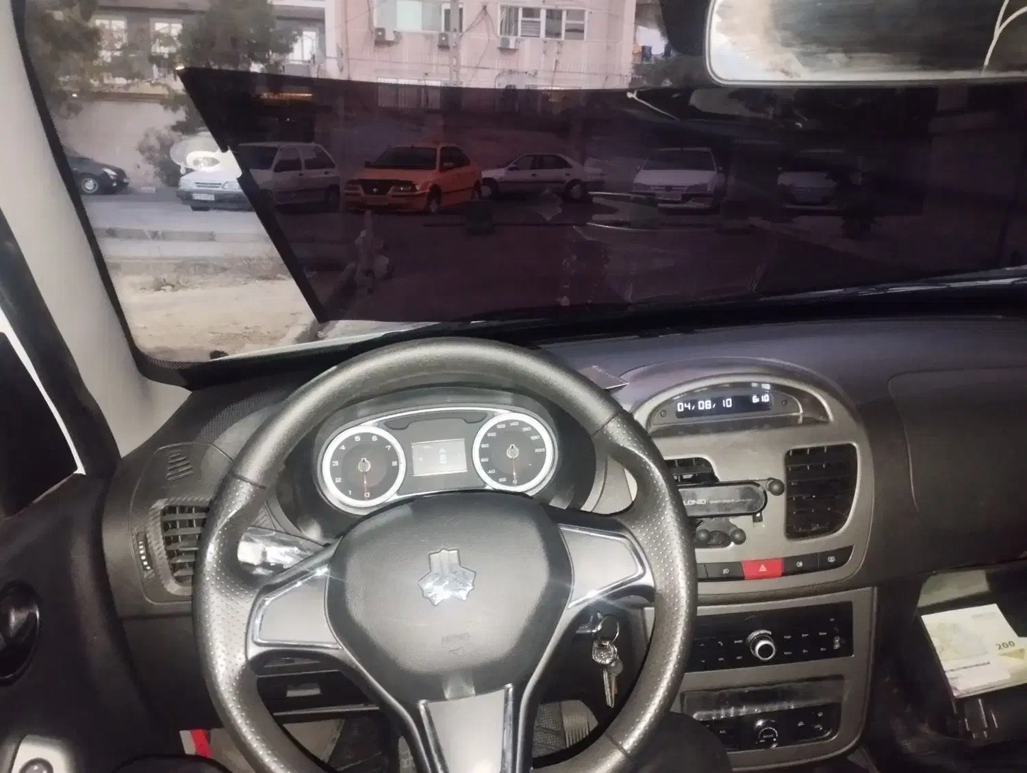 ساینا S دنده‌ای دوگانه سوز - 1404