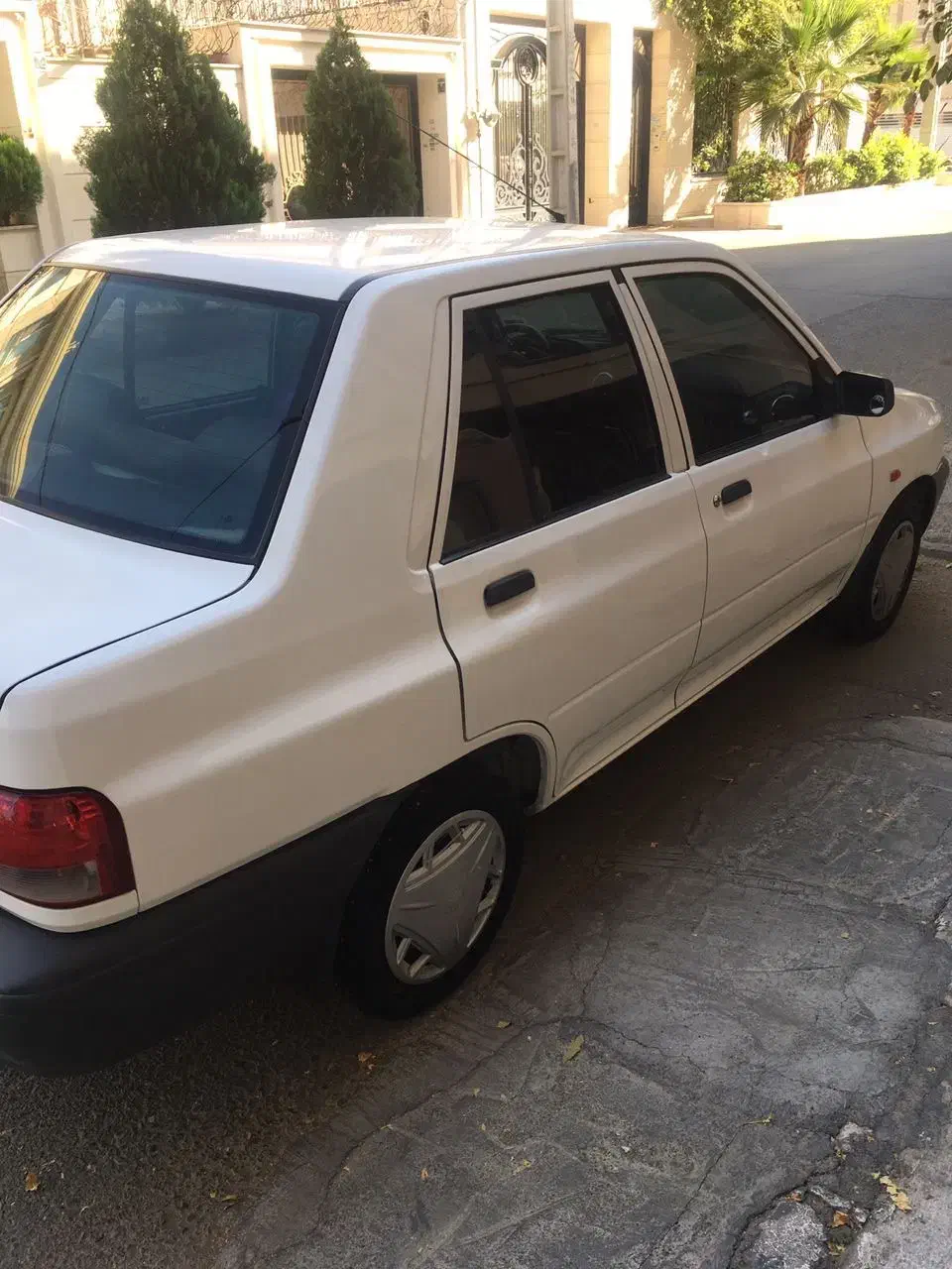 خودرو پراید، 131 آگهی ann_20963823