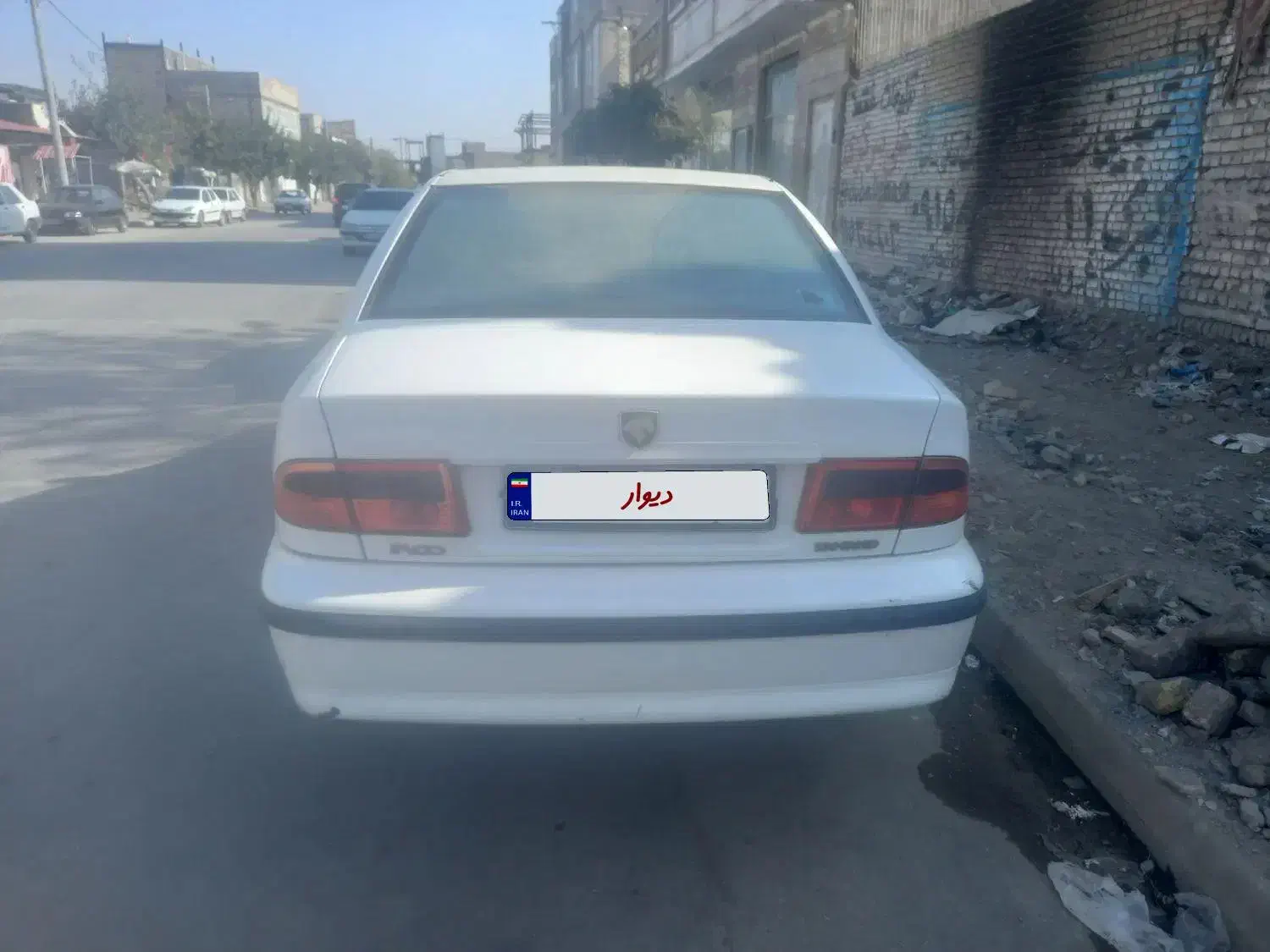 خودرو سمند، LX آگهی ann_20963829