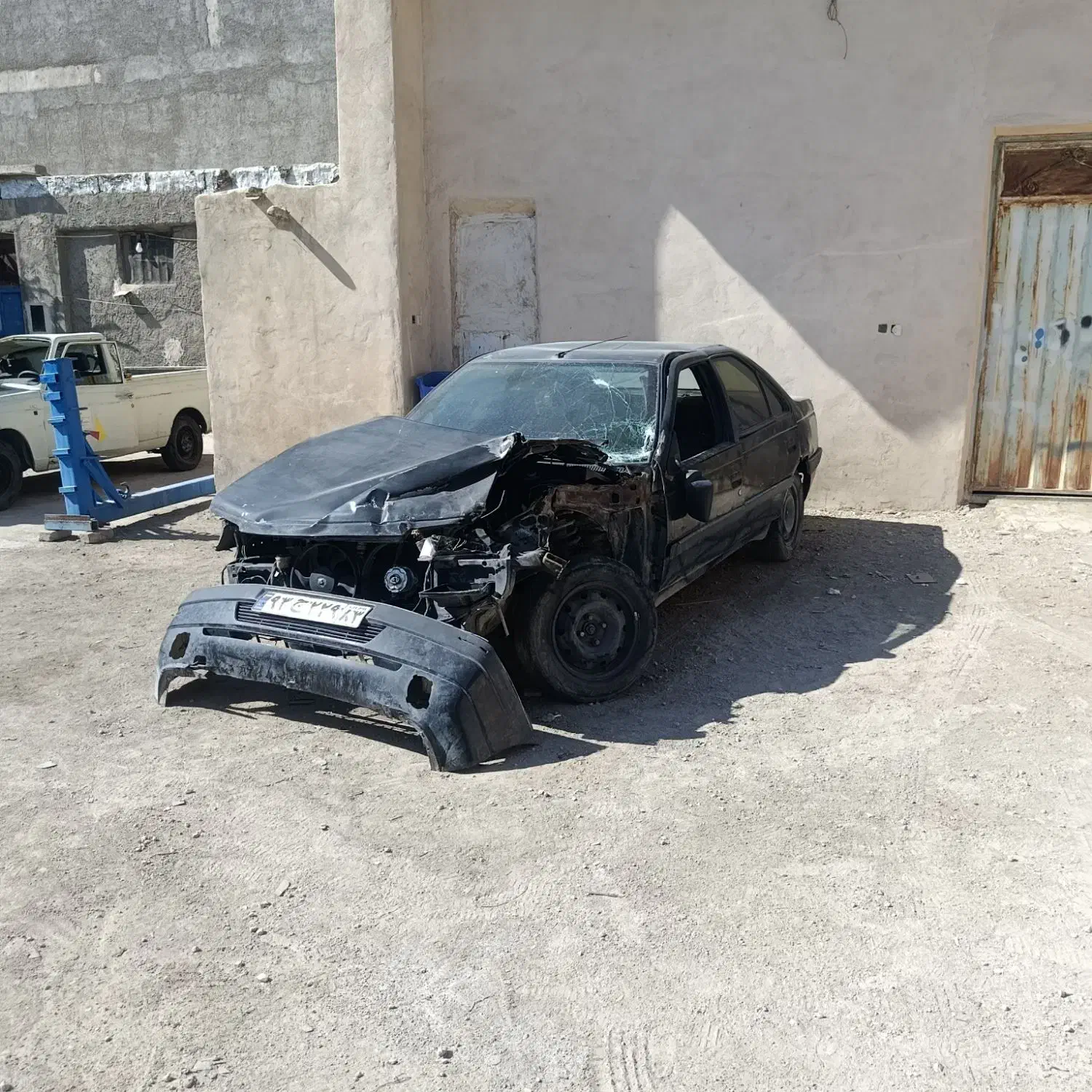 پژو 405 GLX - 1383