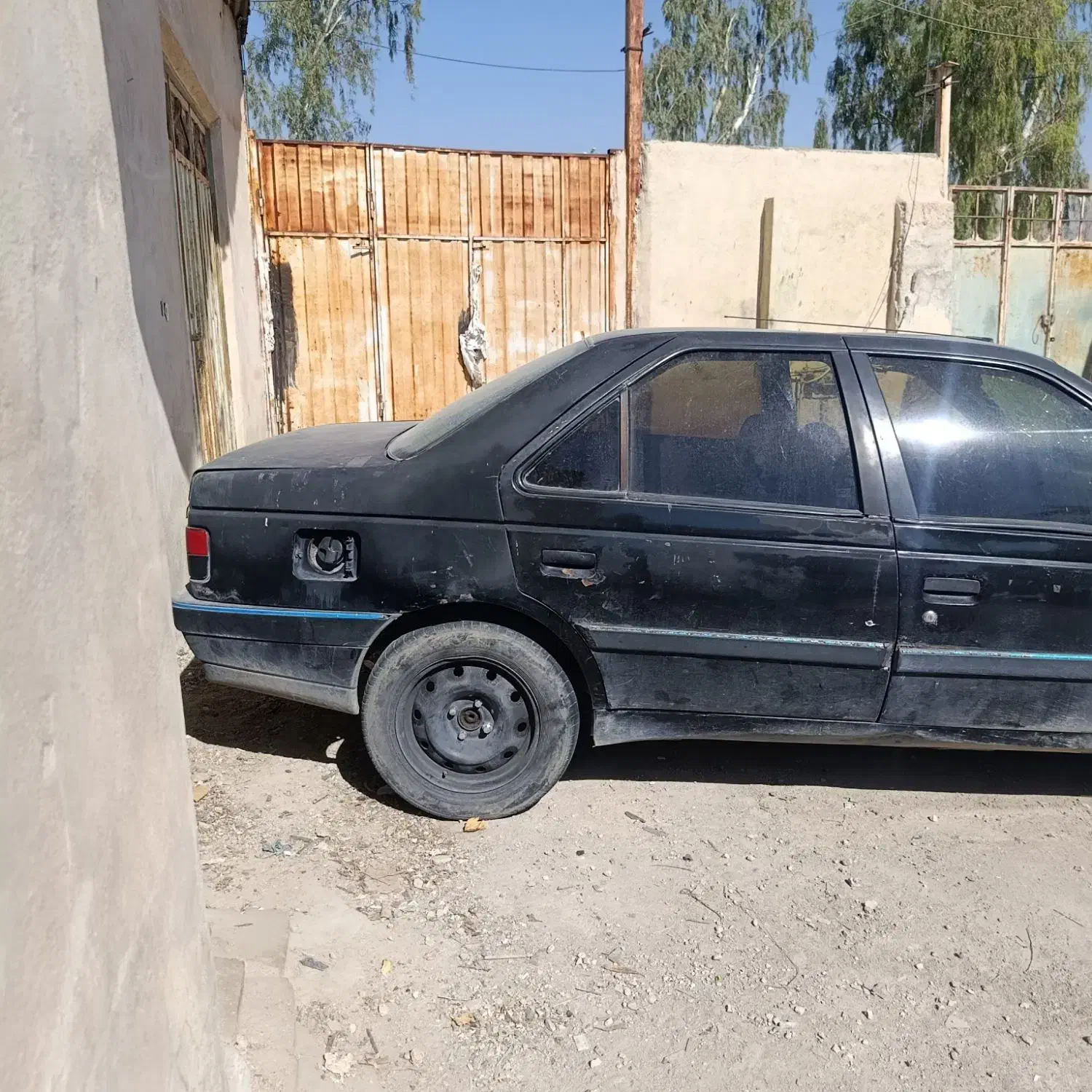 پژو 405 GLX - 1383