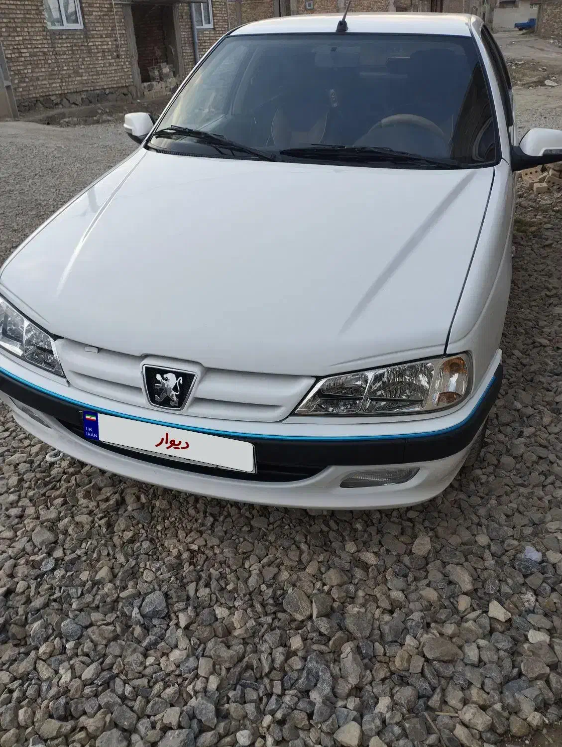 خودرو پژو، پارس آگهی ann_20963838