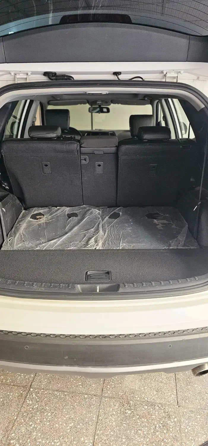 هیوندای سانتافه جی‌ال‌اس ۲.۴ GDI دو دیفرانسیل - 2015