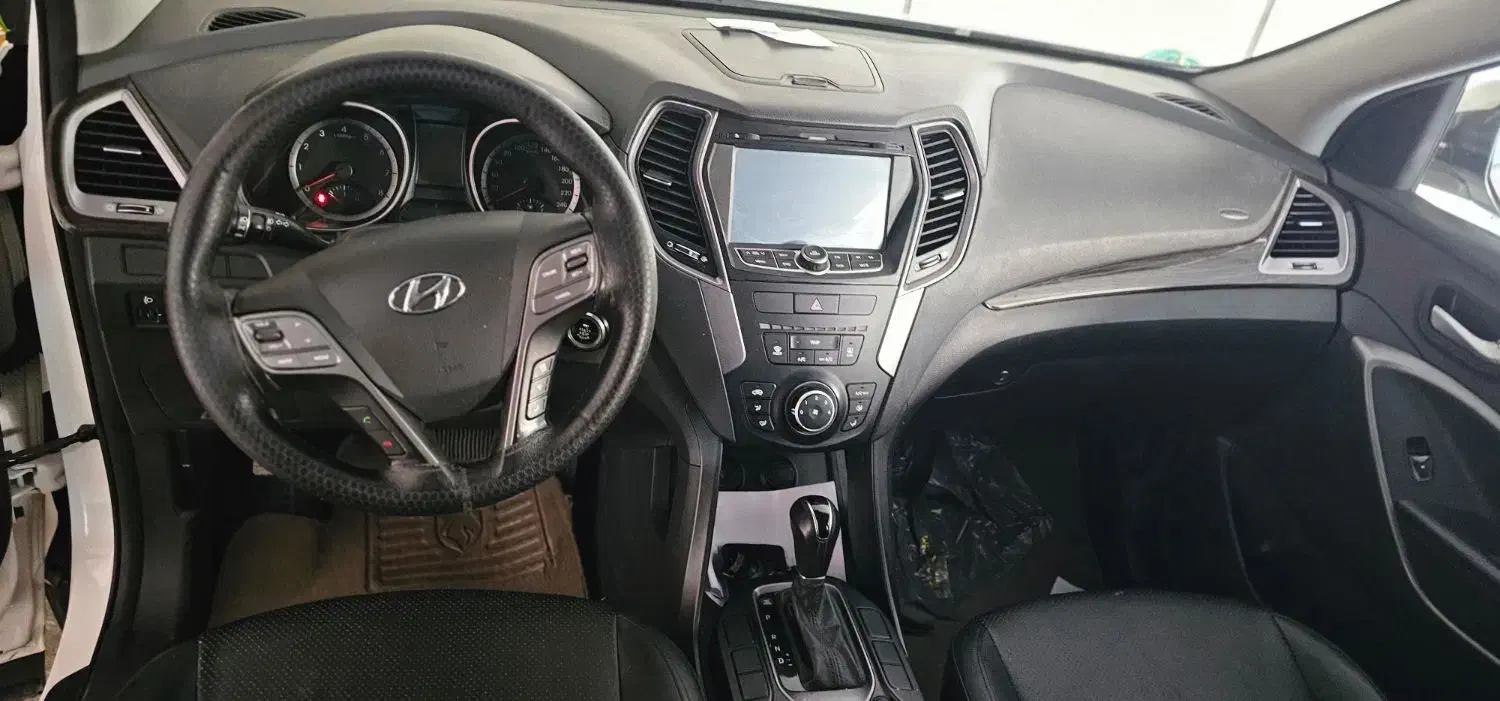 هیوندای سانتافه جی‌ال‌اس ۲.۴ GDI دو دیفرانسیل - 2015