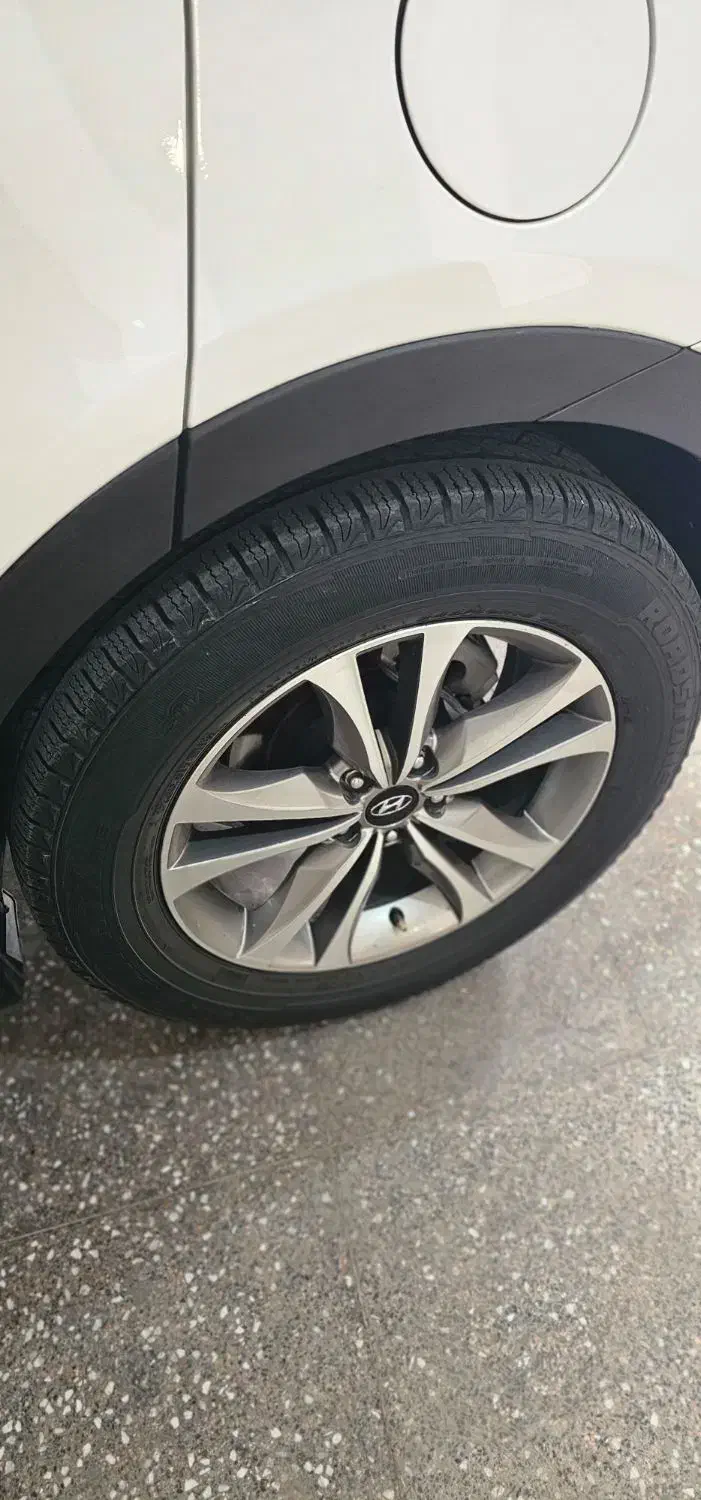 هیوندای سانتافه جی‌ال‌اس ۲.۴ GDI دو دیفرانسیل - 2015