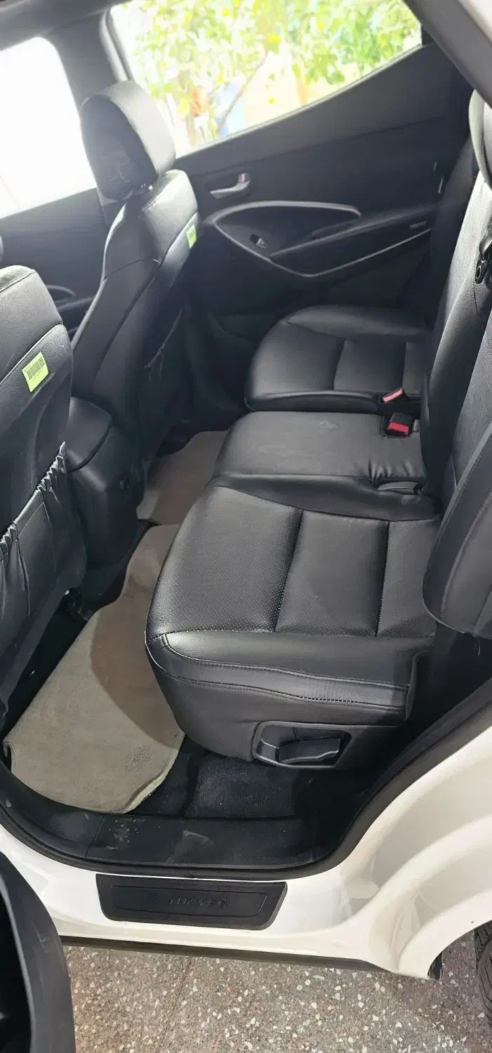 هیوندای سانتافه جی‌ال‌اس ۲.۴ GDI دو دیفرانسیل - 2015