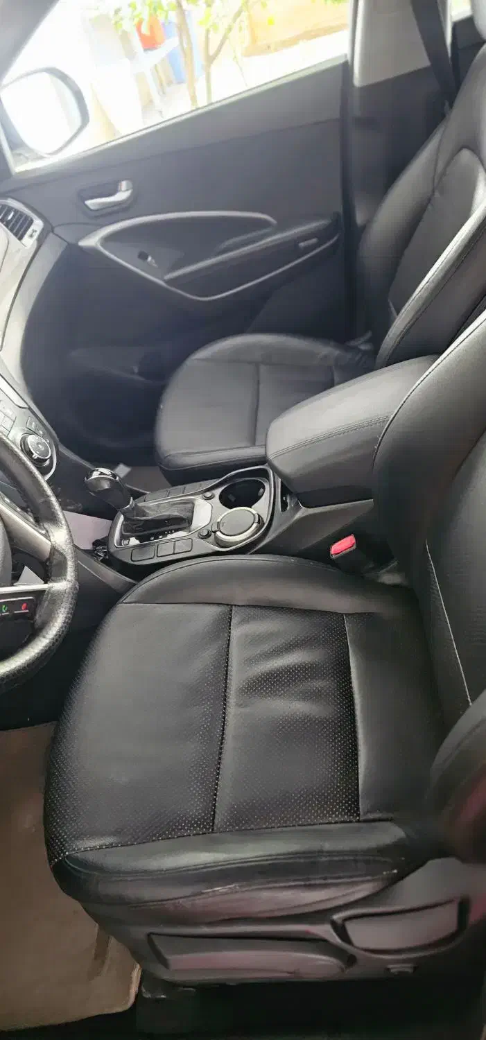 هیوندای سانتافه جی‌ال‌اس ۲.۴ GDI دو دیفرانسیل - 2015