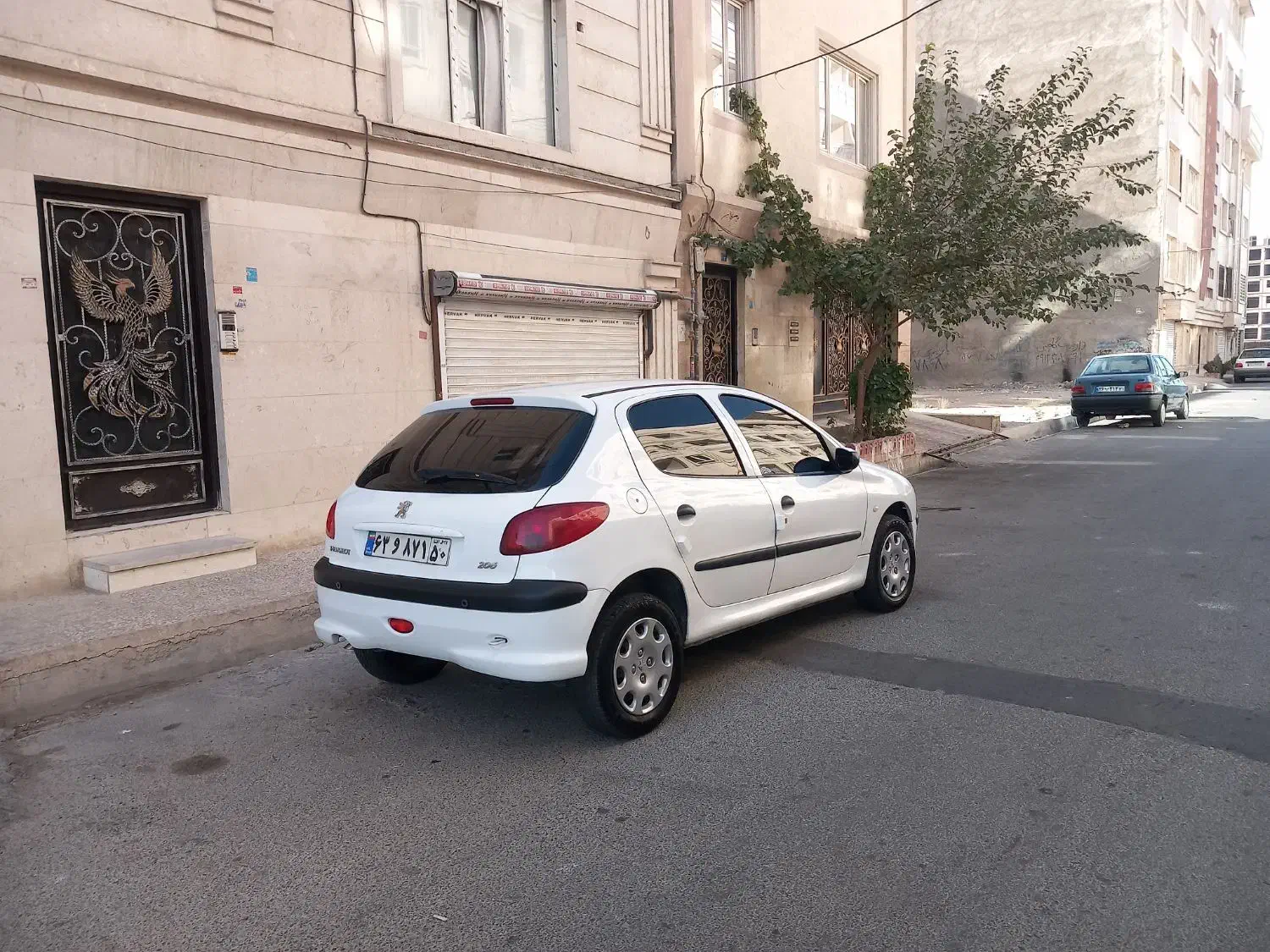 خودرو پژو، 206 آگهی ann_20963841