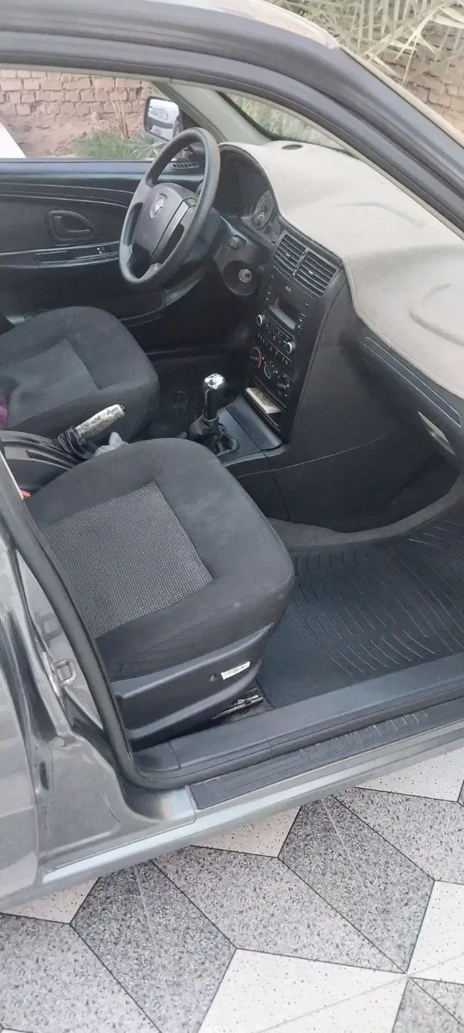 آریسان 2 دوگانه سوز - 1401