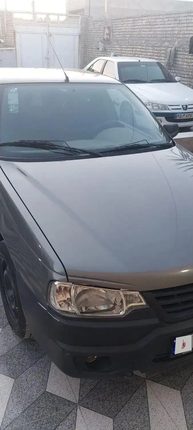 آریسان 2 دوگانه سوز - 1401