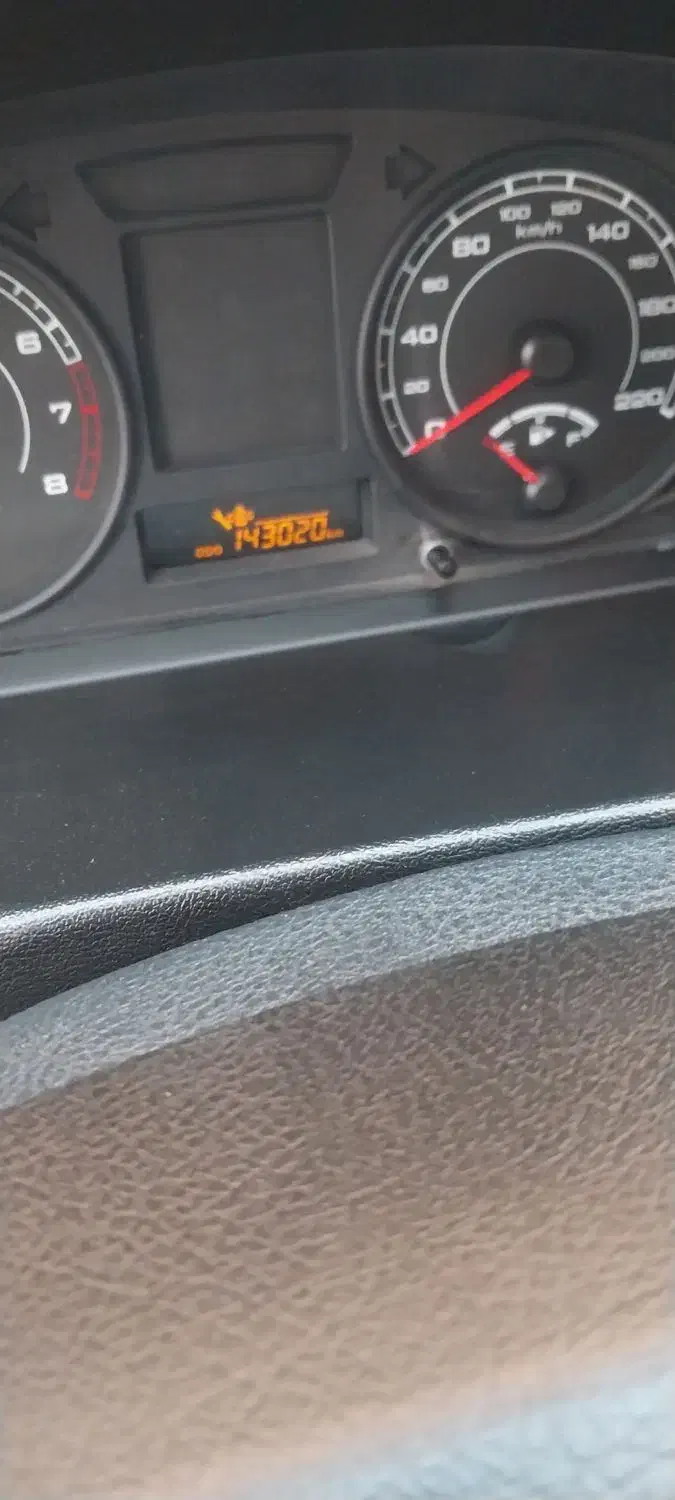 آریسان 2 دوگانه سوز - 1401