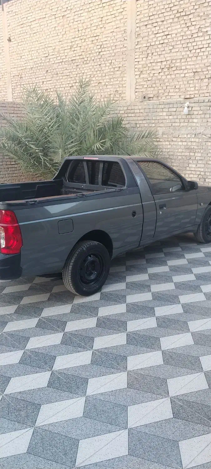 آریسان 2 دوگانه سوز - 1401