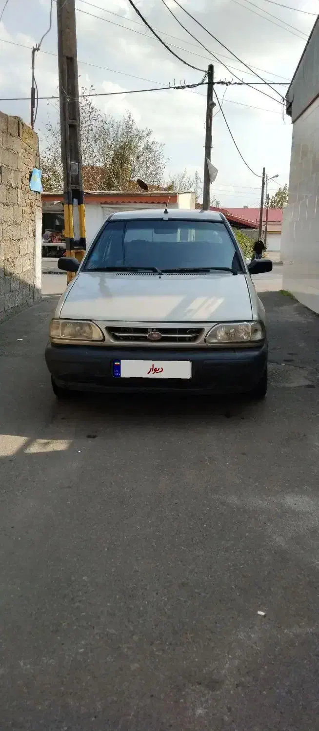 خودرو پراید، صبا آگهی ann_20963849