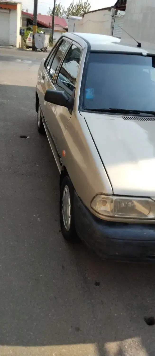 پراید صبا بنزینی - 1385