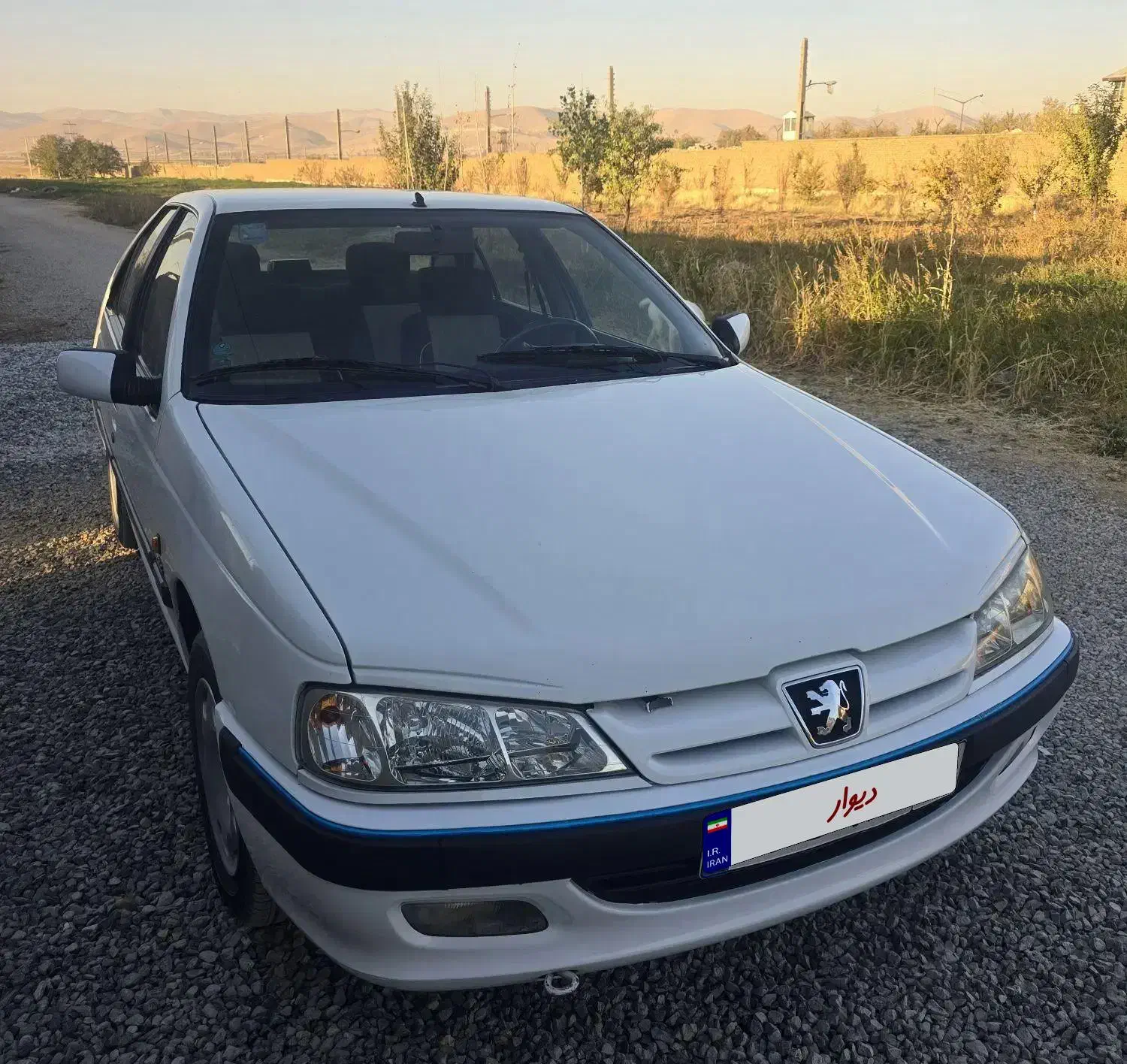 خودرو پژو، پارس آگهی ann_20963851