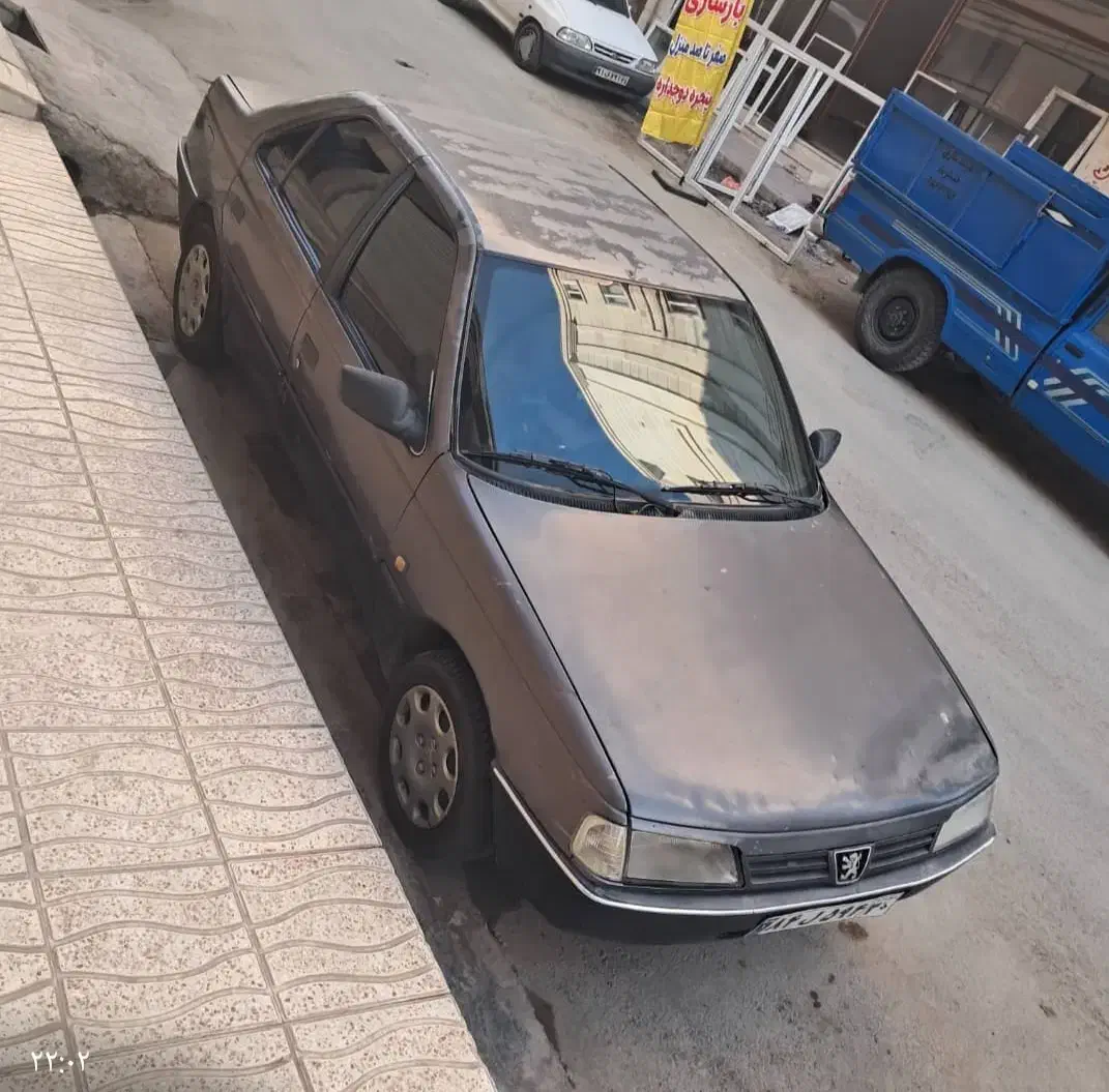 خودرو پژو، روآ آگهی ann_20963853