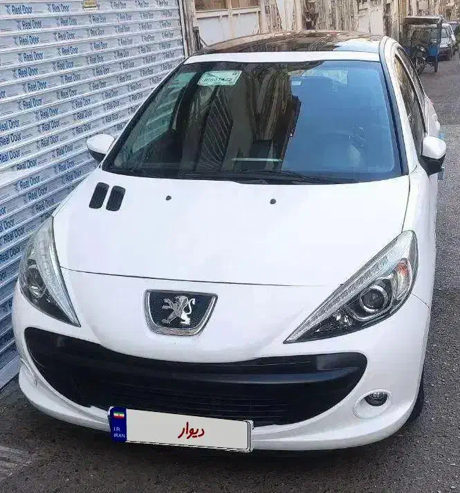 خودرو پژو، 207 آگهی ann_20963862