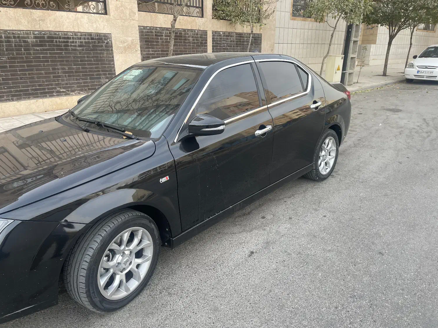 دنا پلاس توربو 6 دنده - 1404