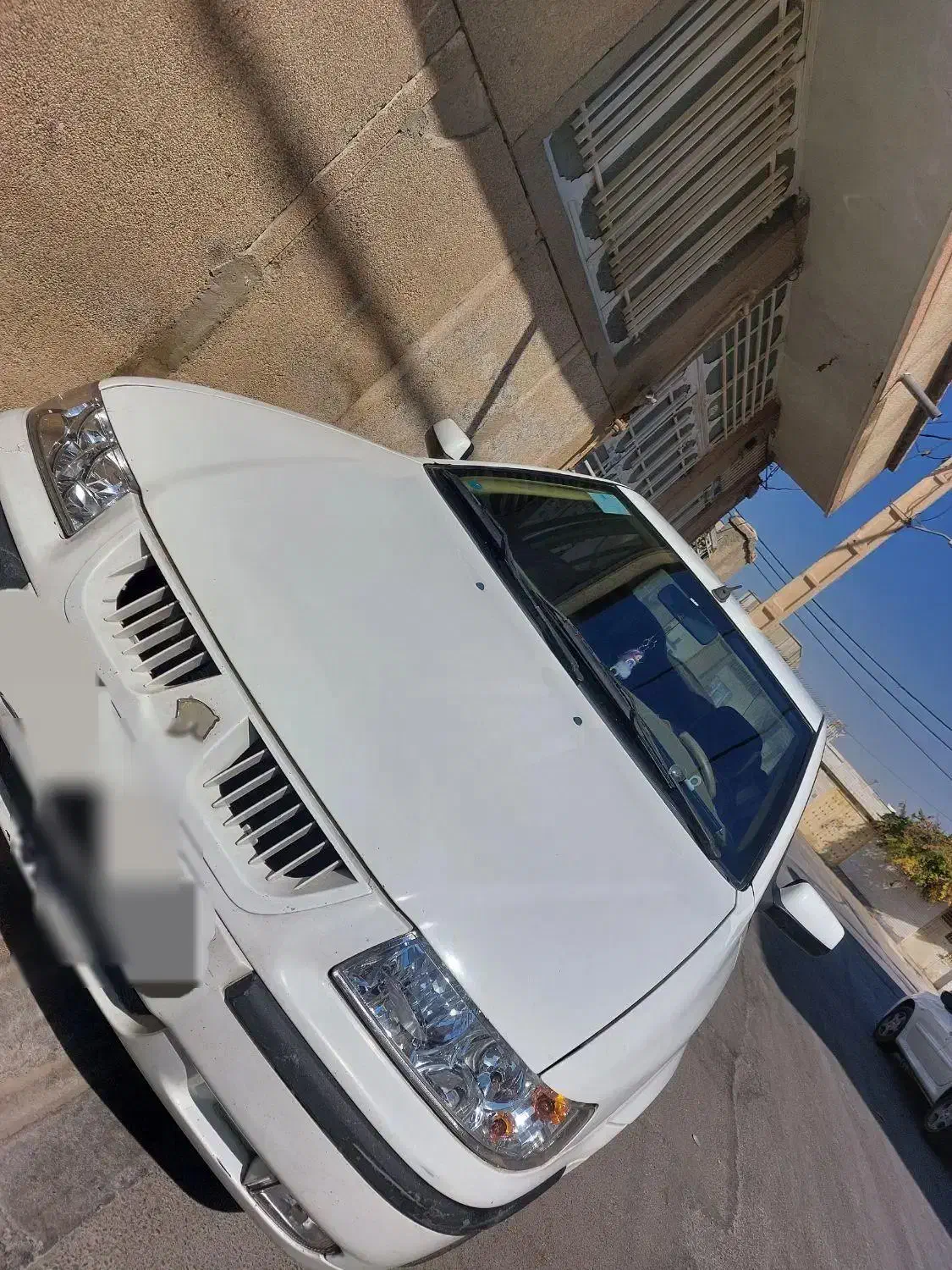 خودرو سمند، LX آگهی ann_20963867