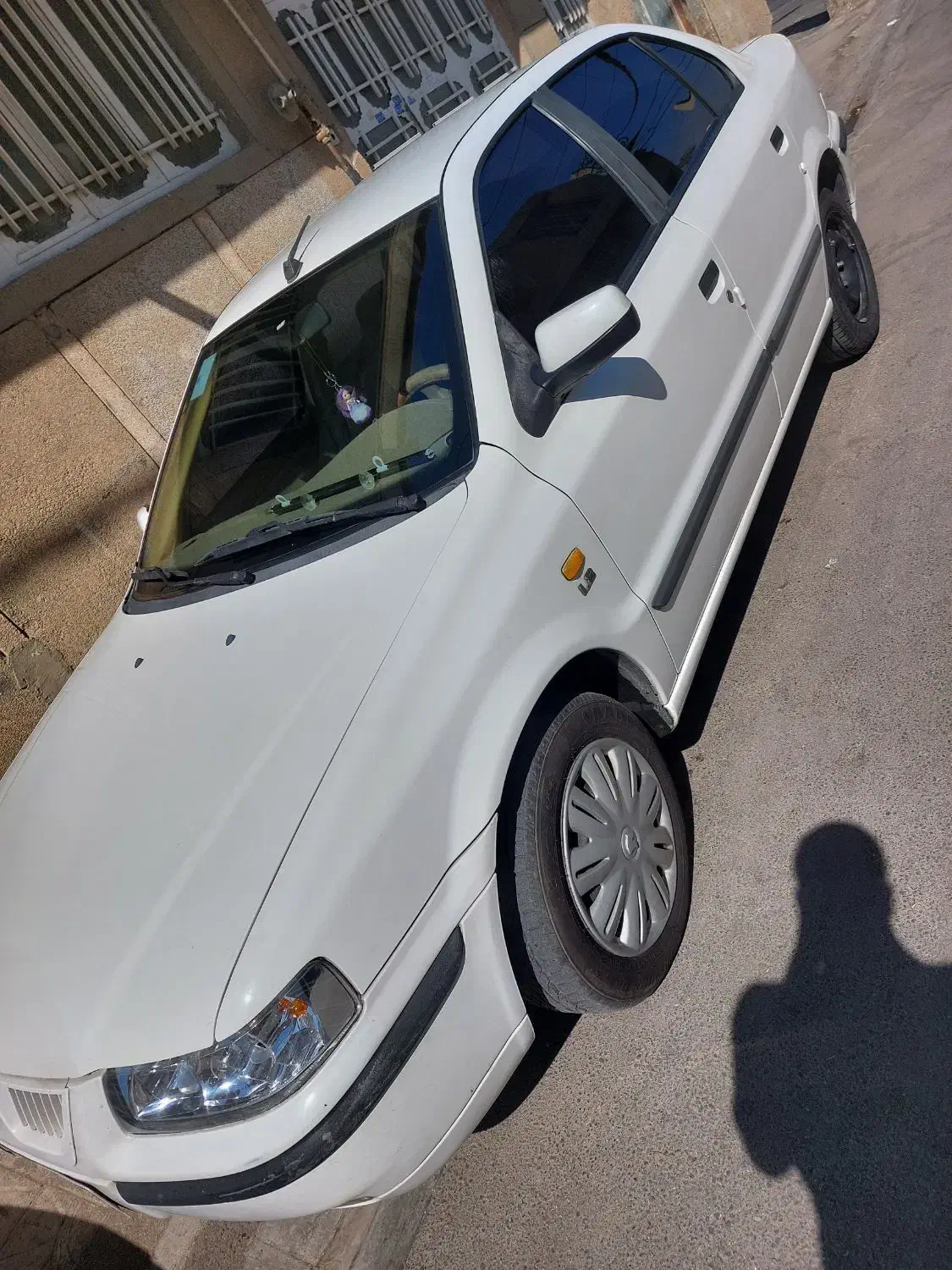 سمند LX XU7 - 1394