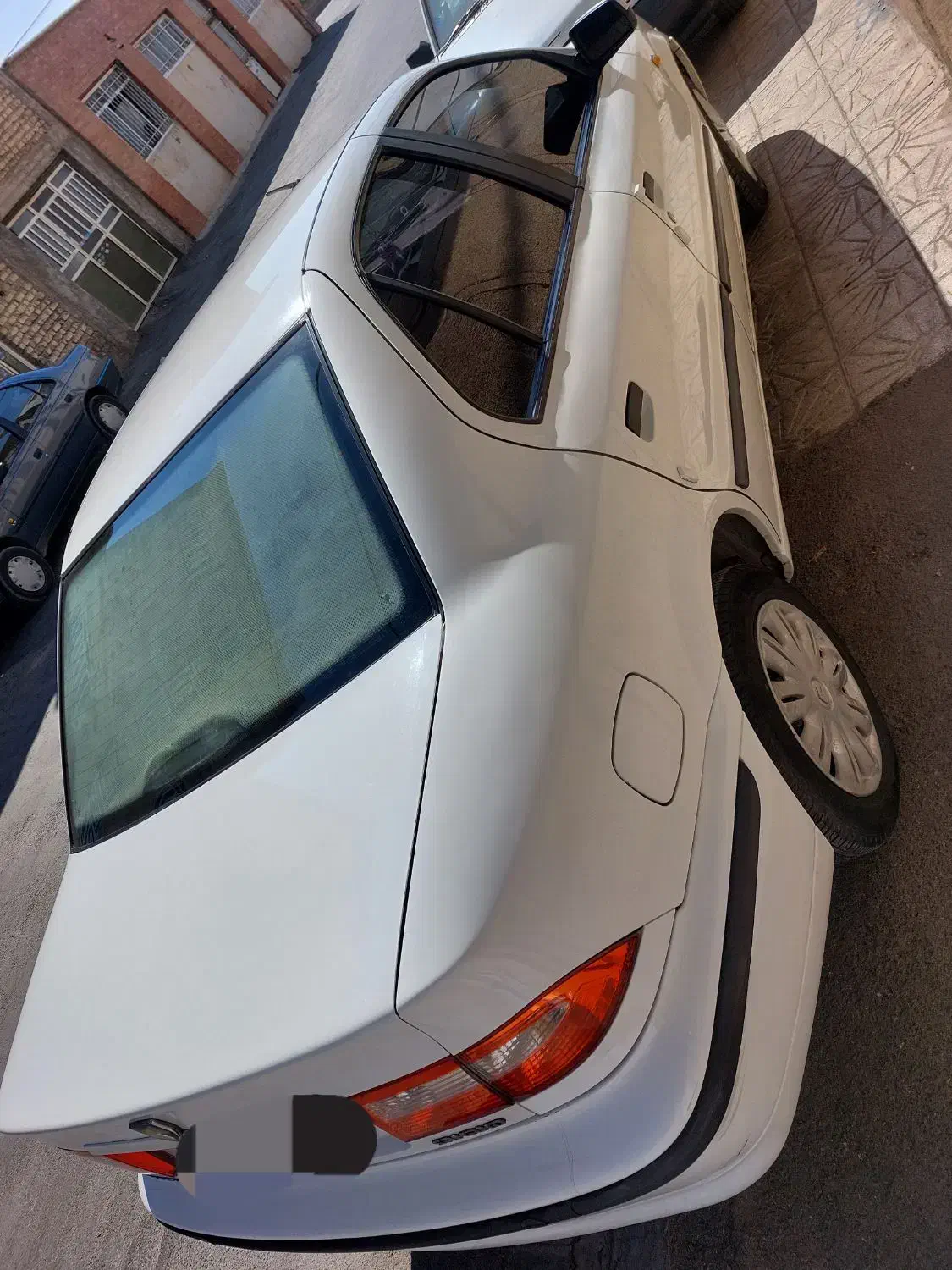 سمند LX XU7 - 1394