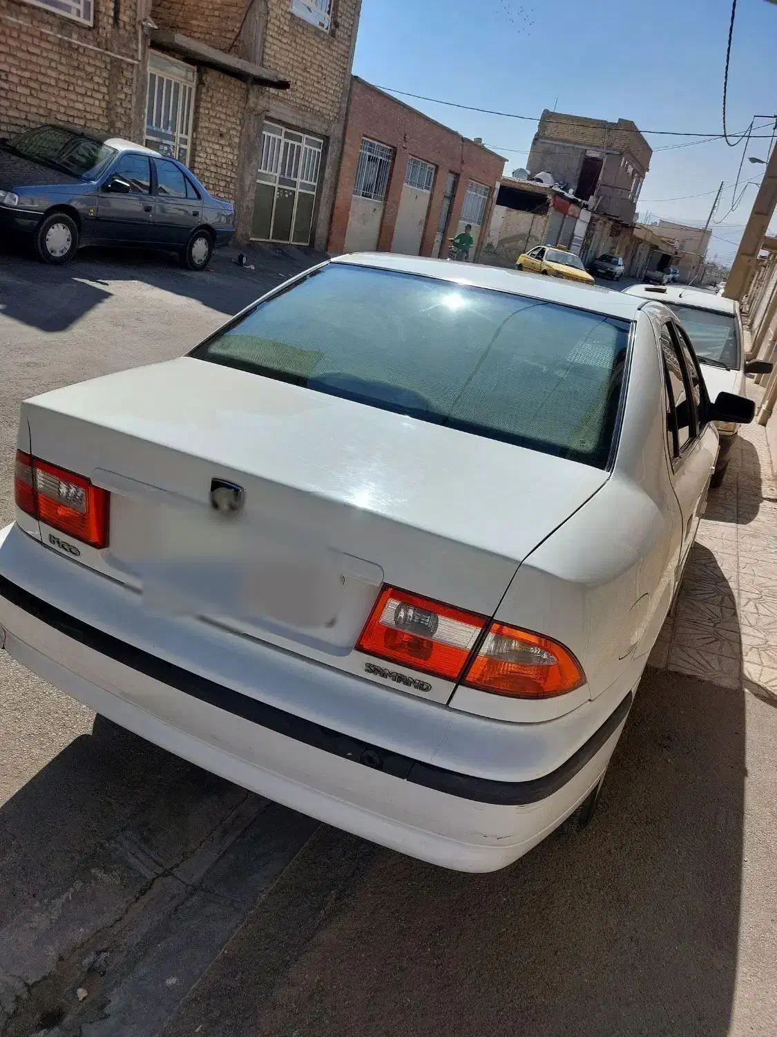سمند LX XU7 - 1394