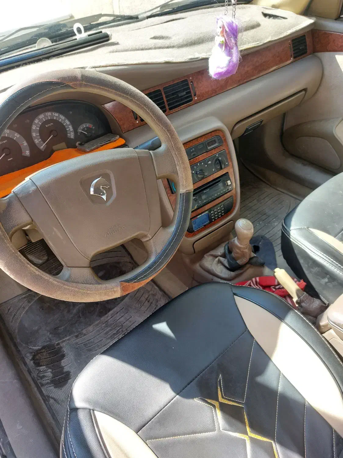 سمند LX XU7 - 1394