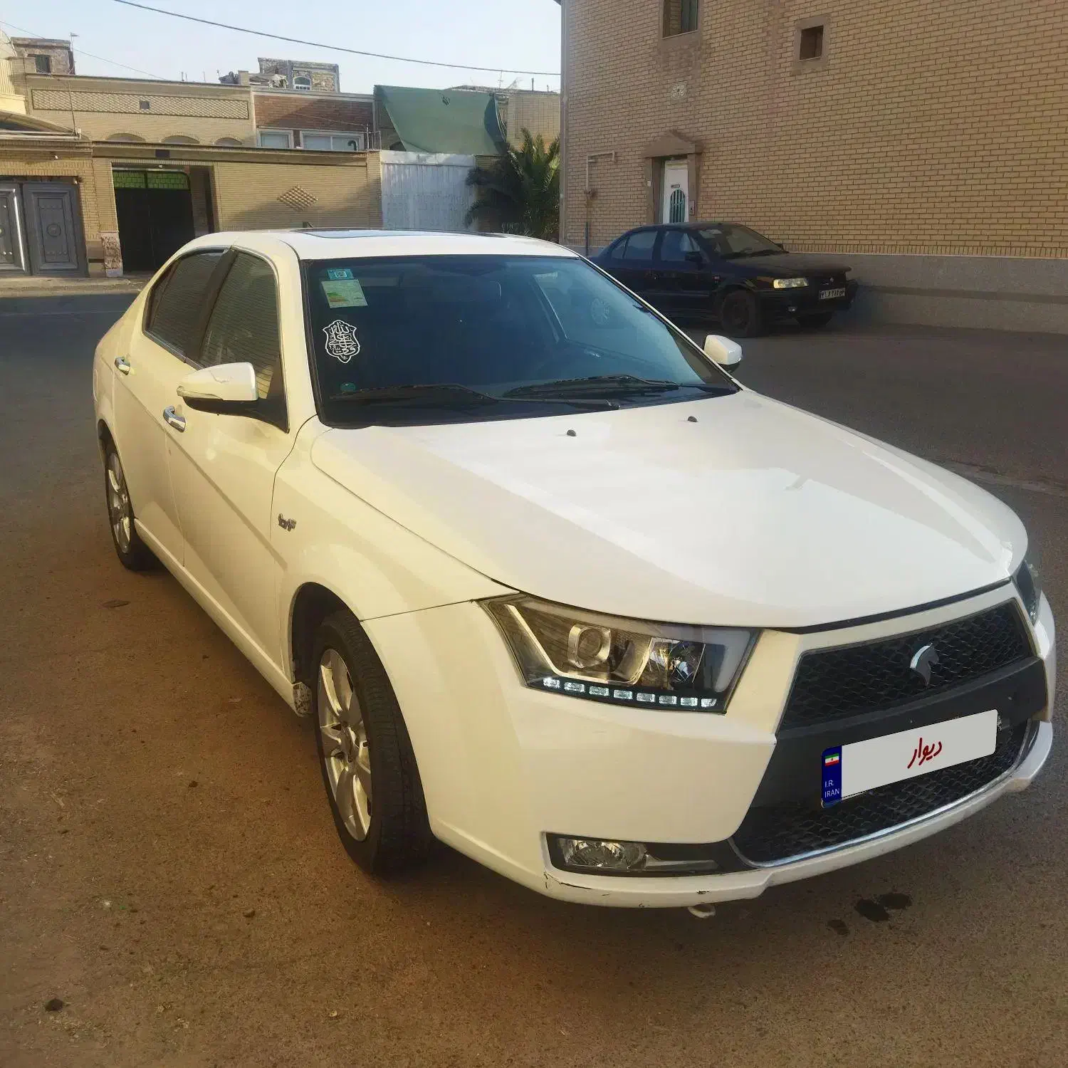 دنا پلاس توربو اتوماتیک - 1401