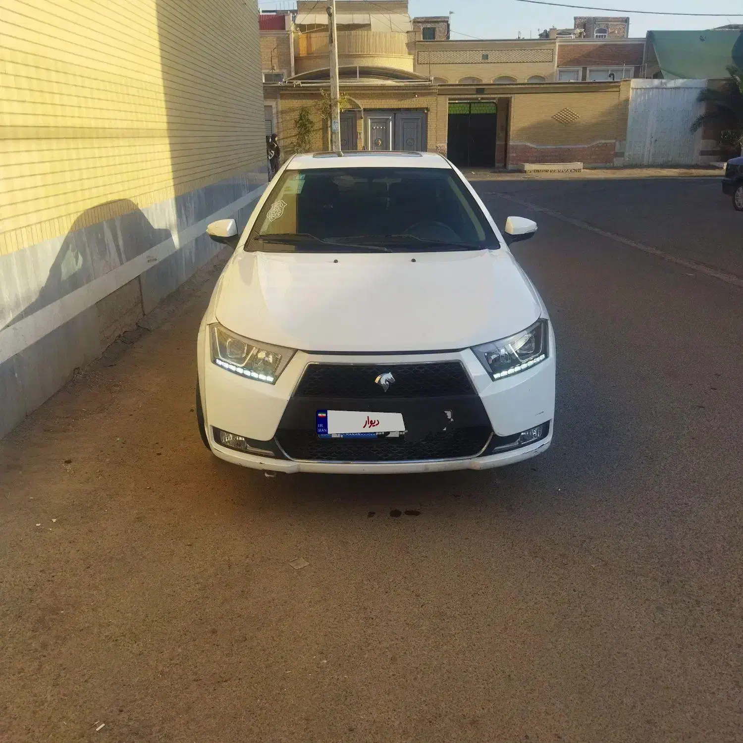 دنا پلاس توربو اتوماتیک - 1401