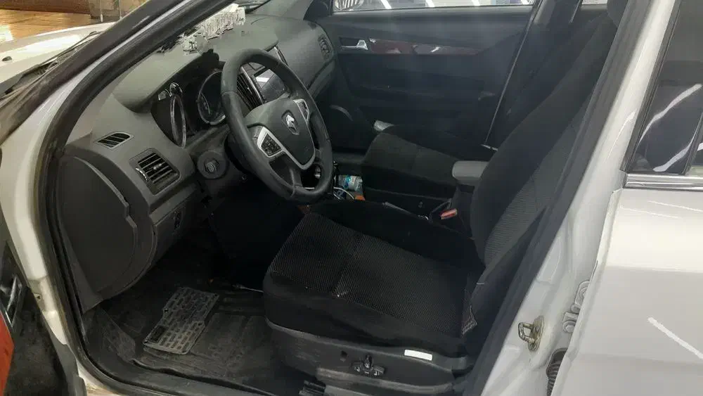 دنا پلاس توربو اتوماتیک - 1401