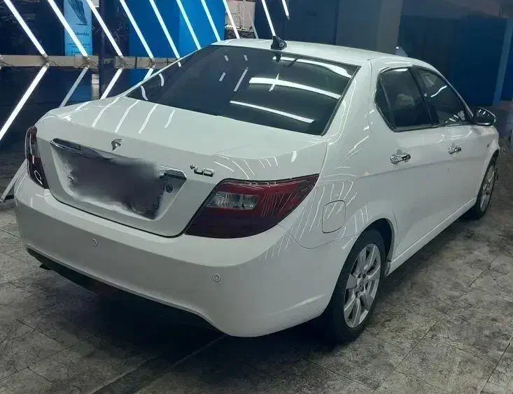 دنا پلاس توربو اتوماتیک - 1401