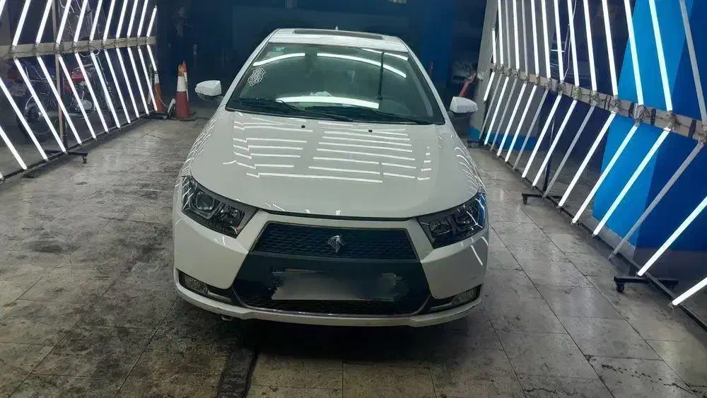 دنا پلاس توربو اتوماتیک - 1401