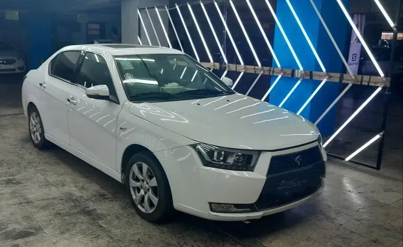 دنا پلاس توربو اتوماتیک - 1401