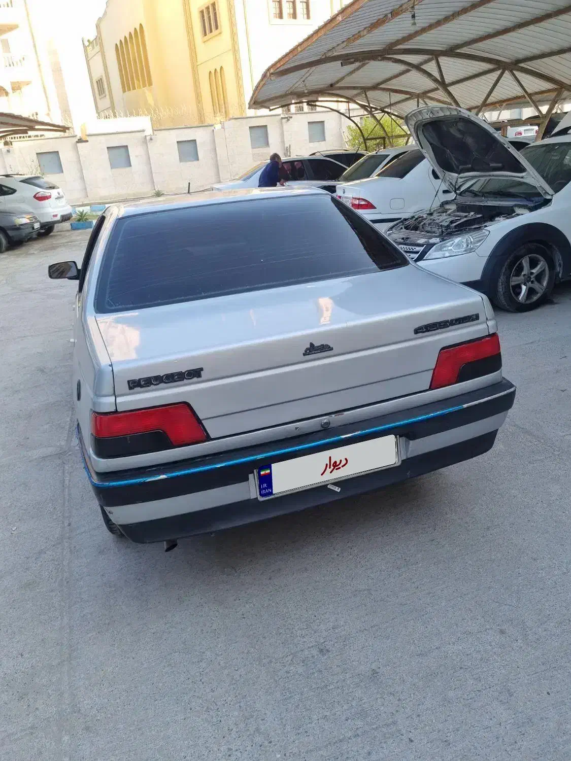 خودرو پژو، 405 آگهی ann_20963869