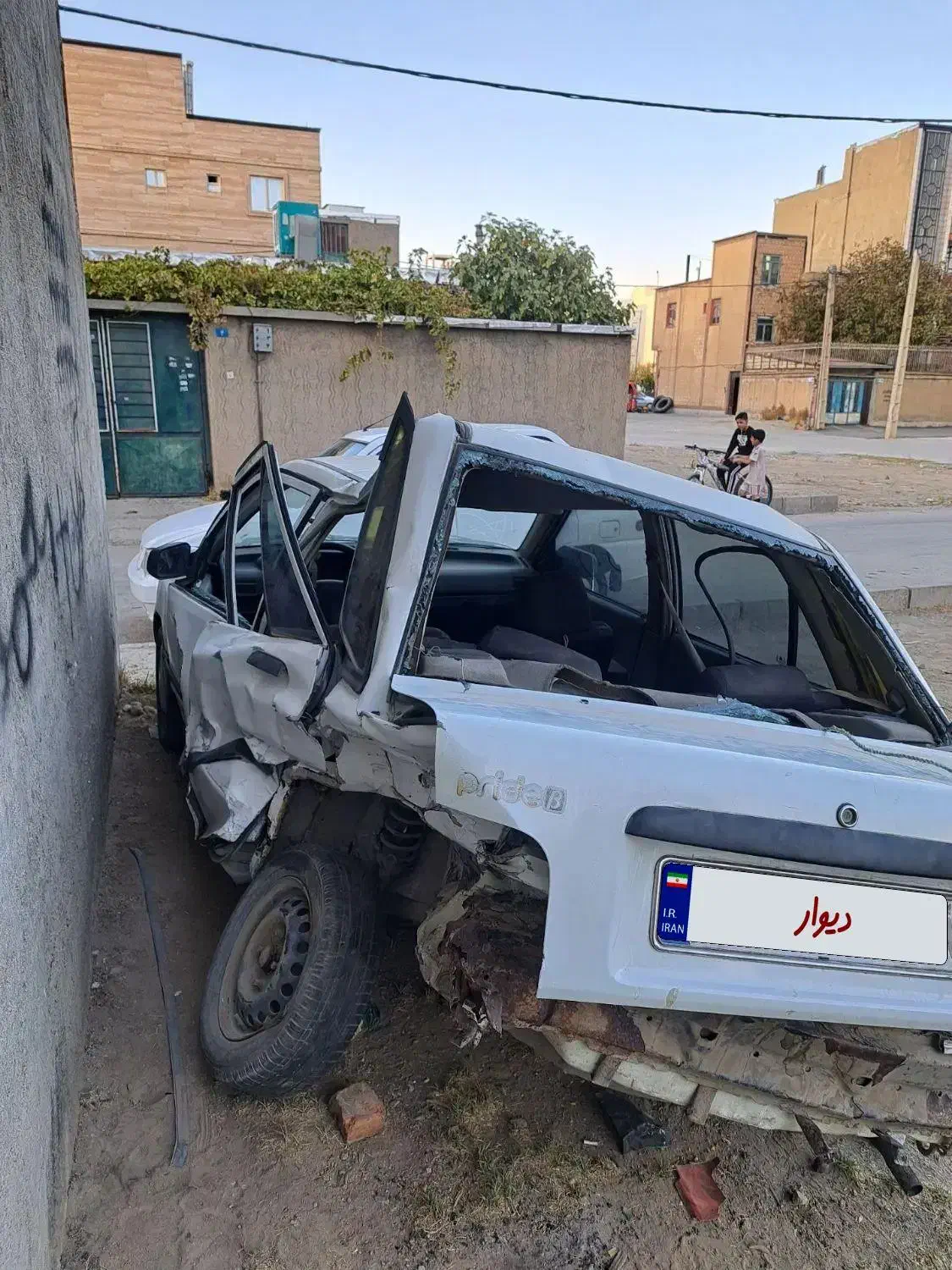 خودرو پراید، صبا آگهی ann_20963873