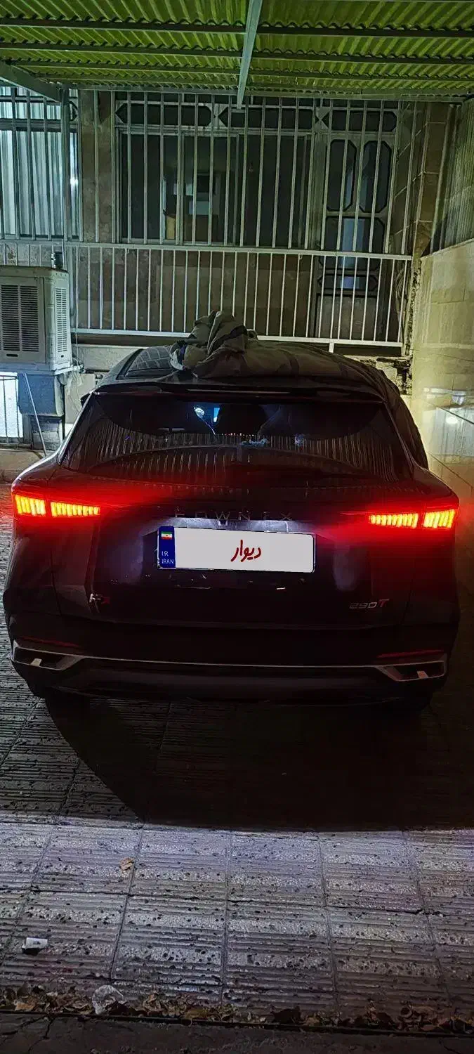 خودرو فونیکس، FX آگهی ann_20963874