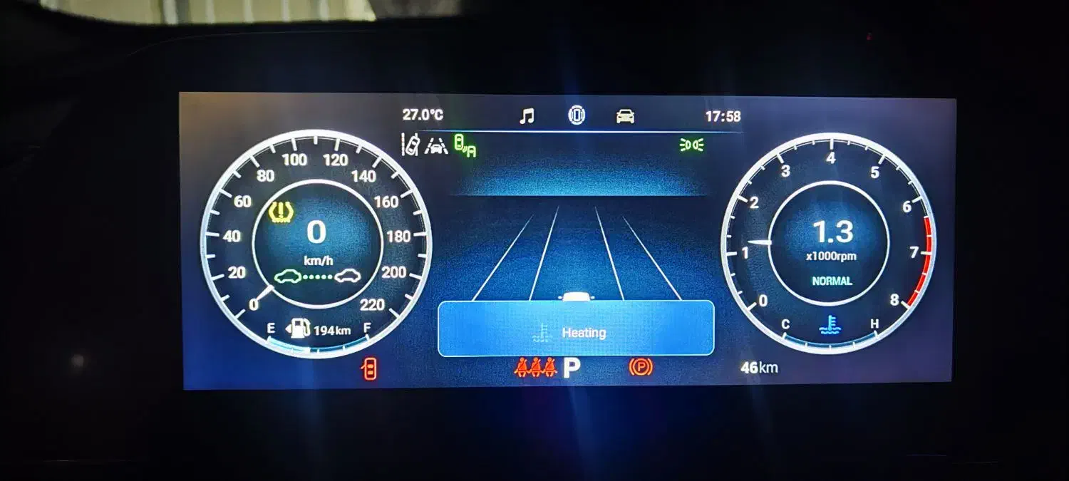 فونیکس FX پریمیوم FWD - 1404