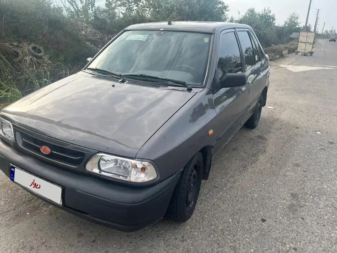 پراید 131 SX - 1390