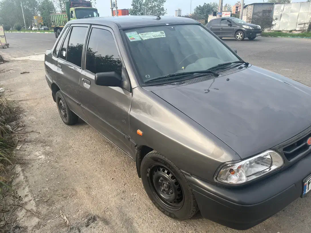 پراید 131 SX - 1390