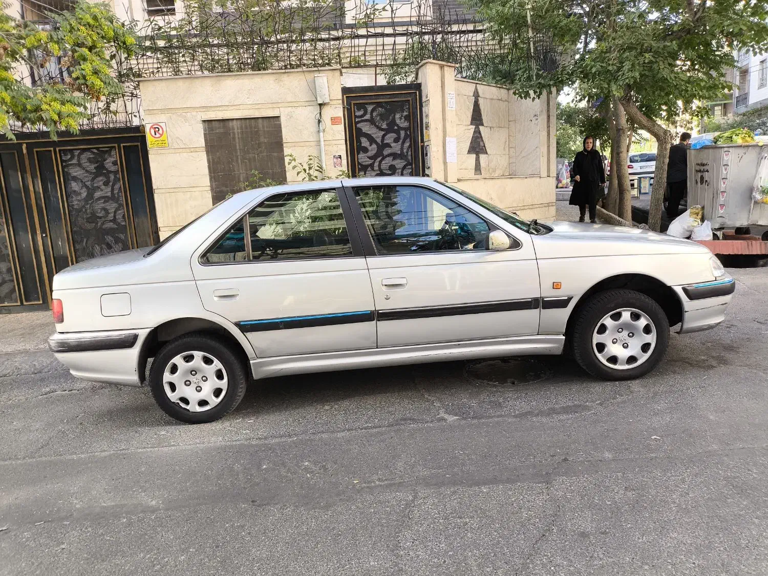 خودرو پژو، پارس آگهی ann_20963878