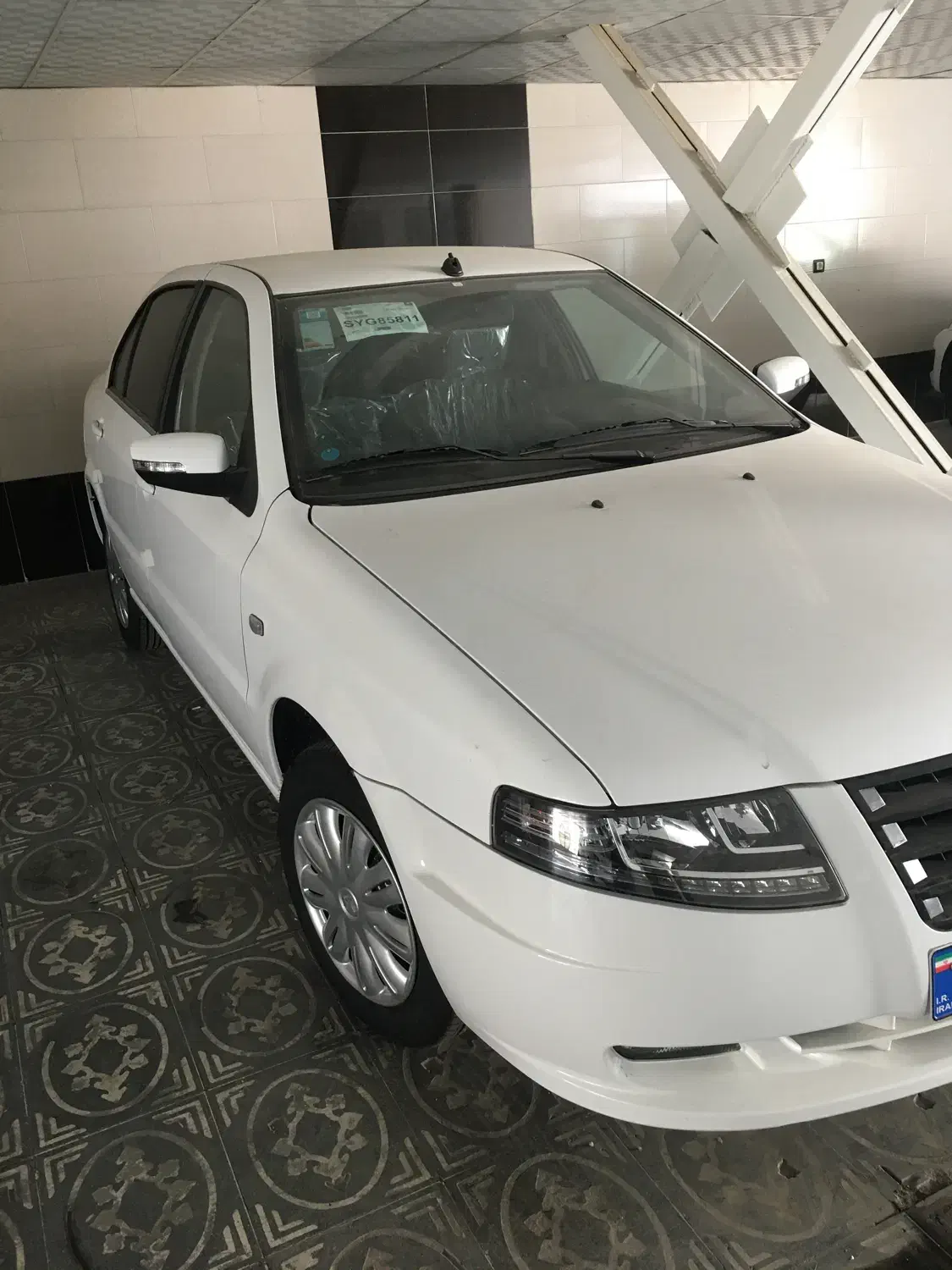 خودرو سمند، سورن پلاس آگهی ann_20963880