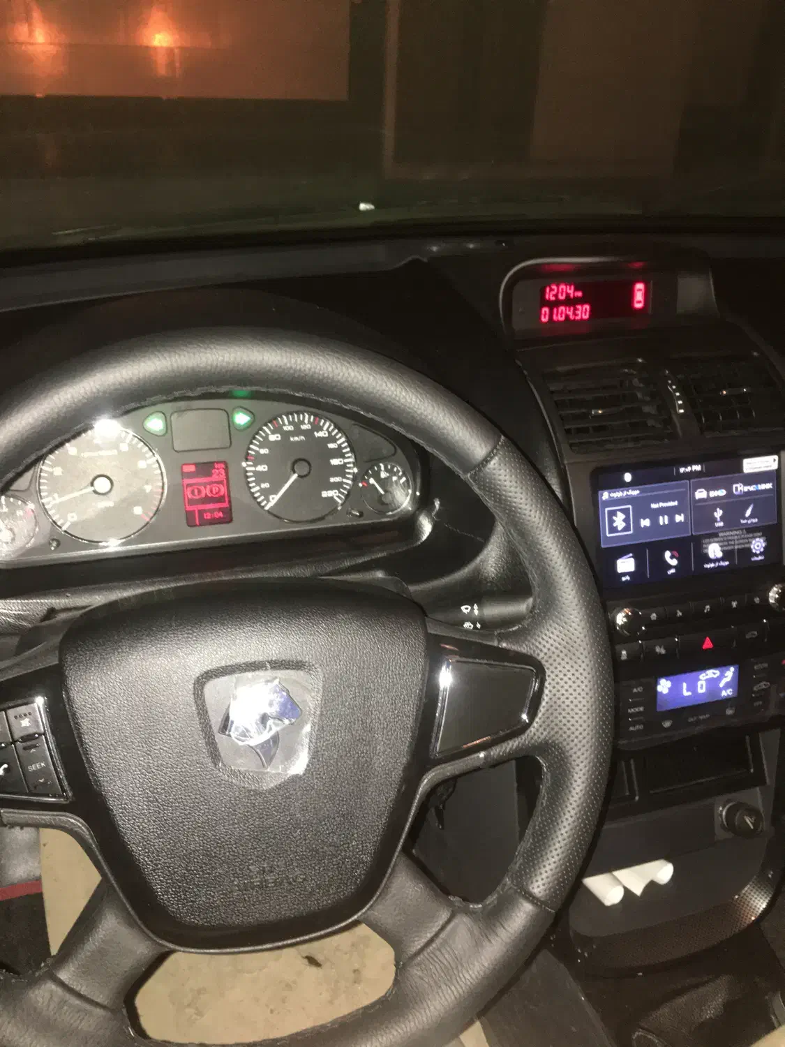 سمند سورن پلاس تاکسی دوگانه سوز - 1404