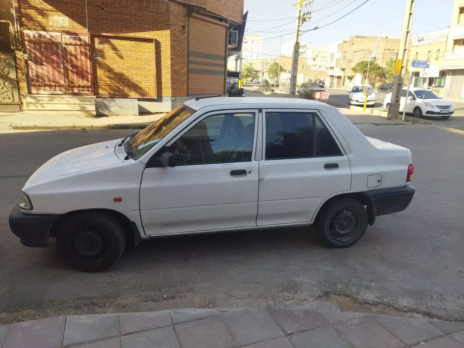 خودرو پراید، 131 آگهی ann_20963885