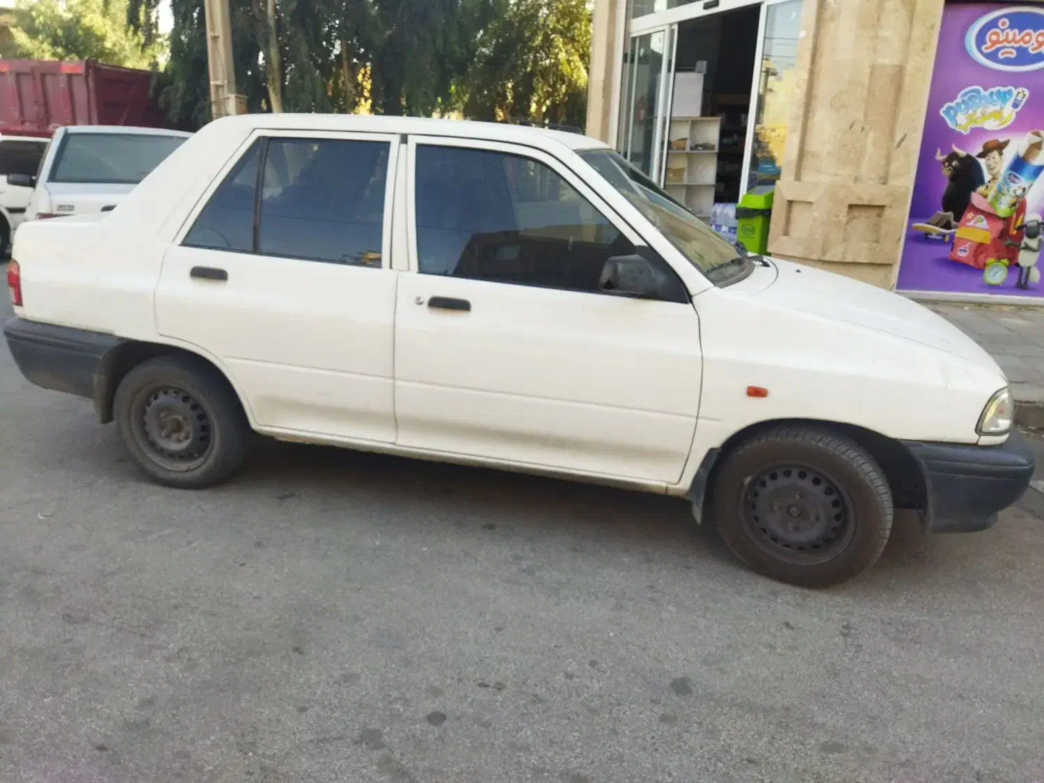 پراید 131 SE - 1398
