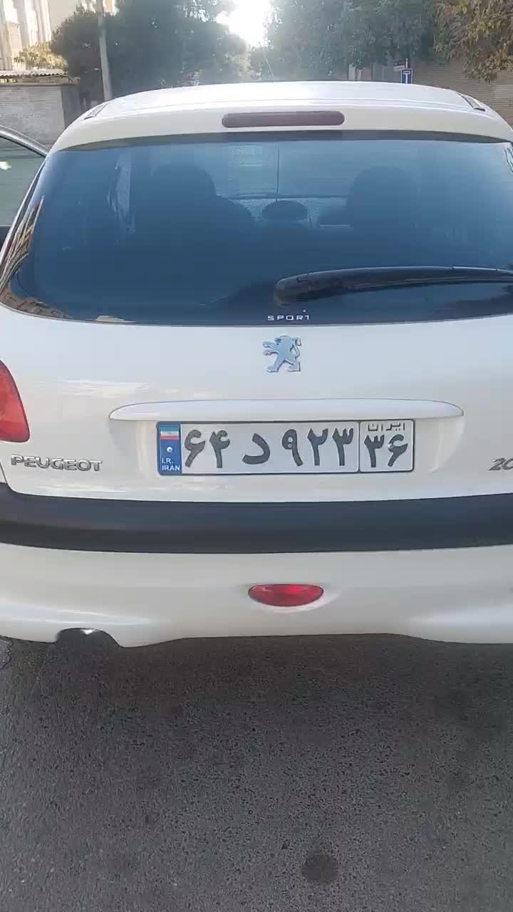 خودرو پژو، 206 آگهی ann_20963887