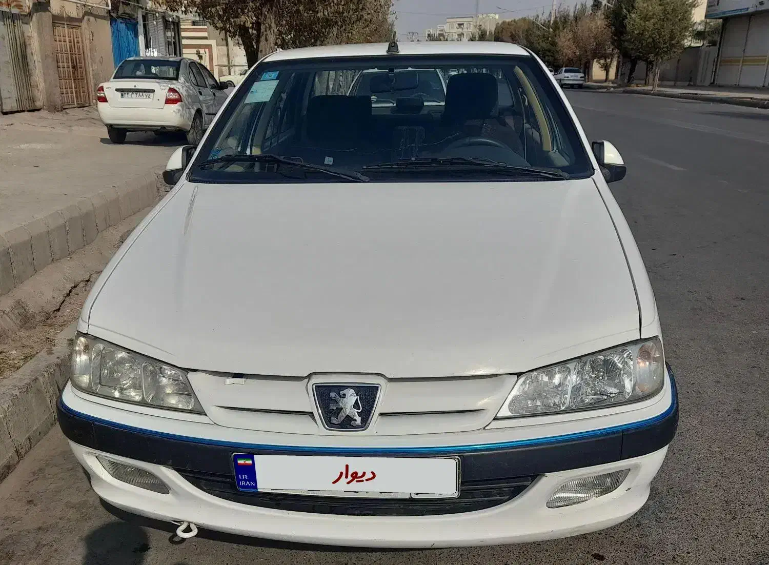 خودرو پژو، پارس آگهی ann_20963891