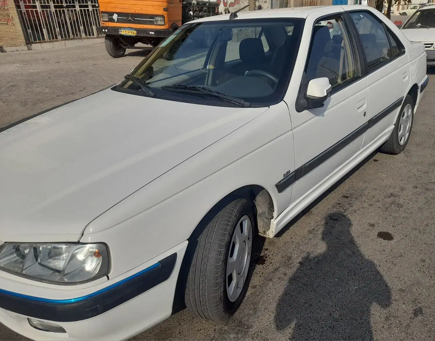 پژو پارس LX - 1401