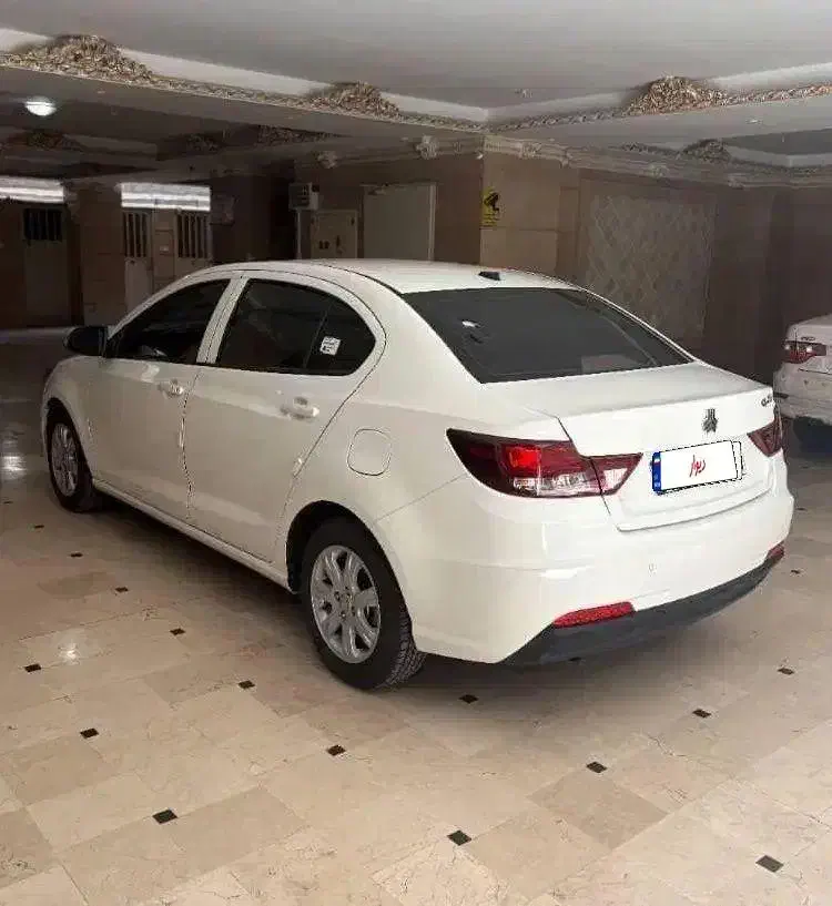 شاهین G اتوماتیک CVT - 1404