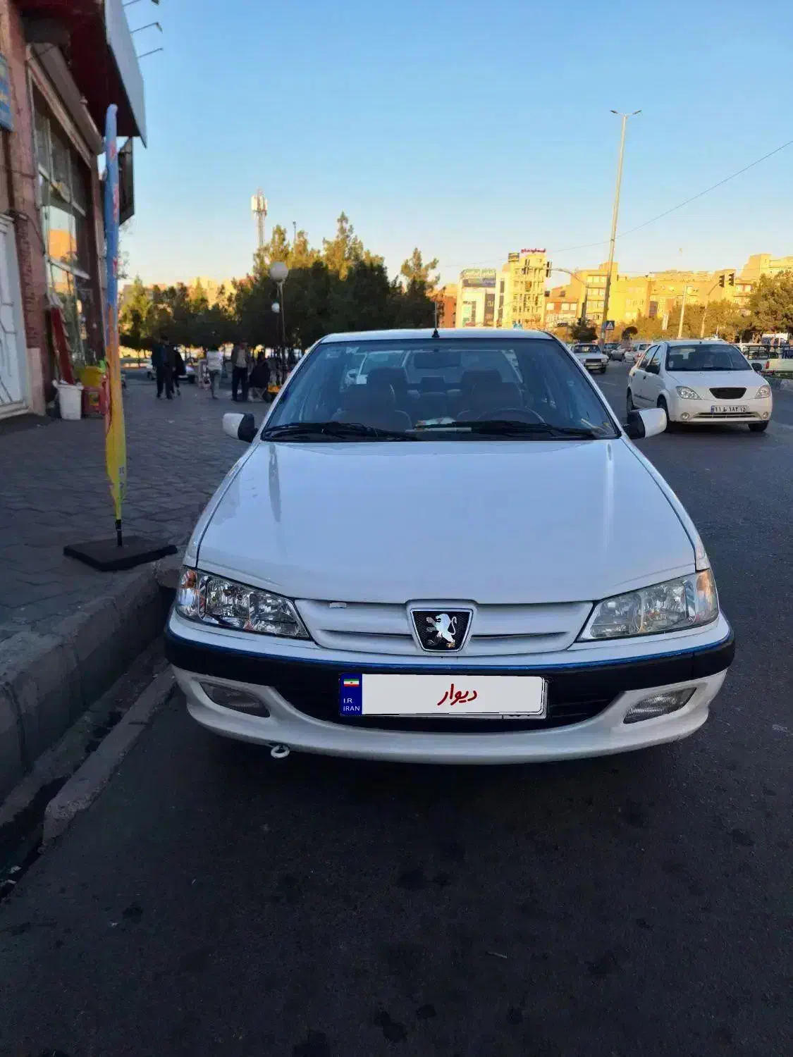 خودرو پژو، پارس آگهی ann_20963894