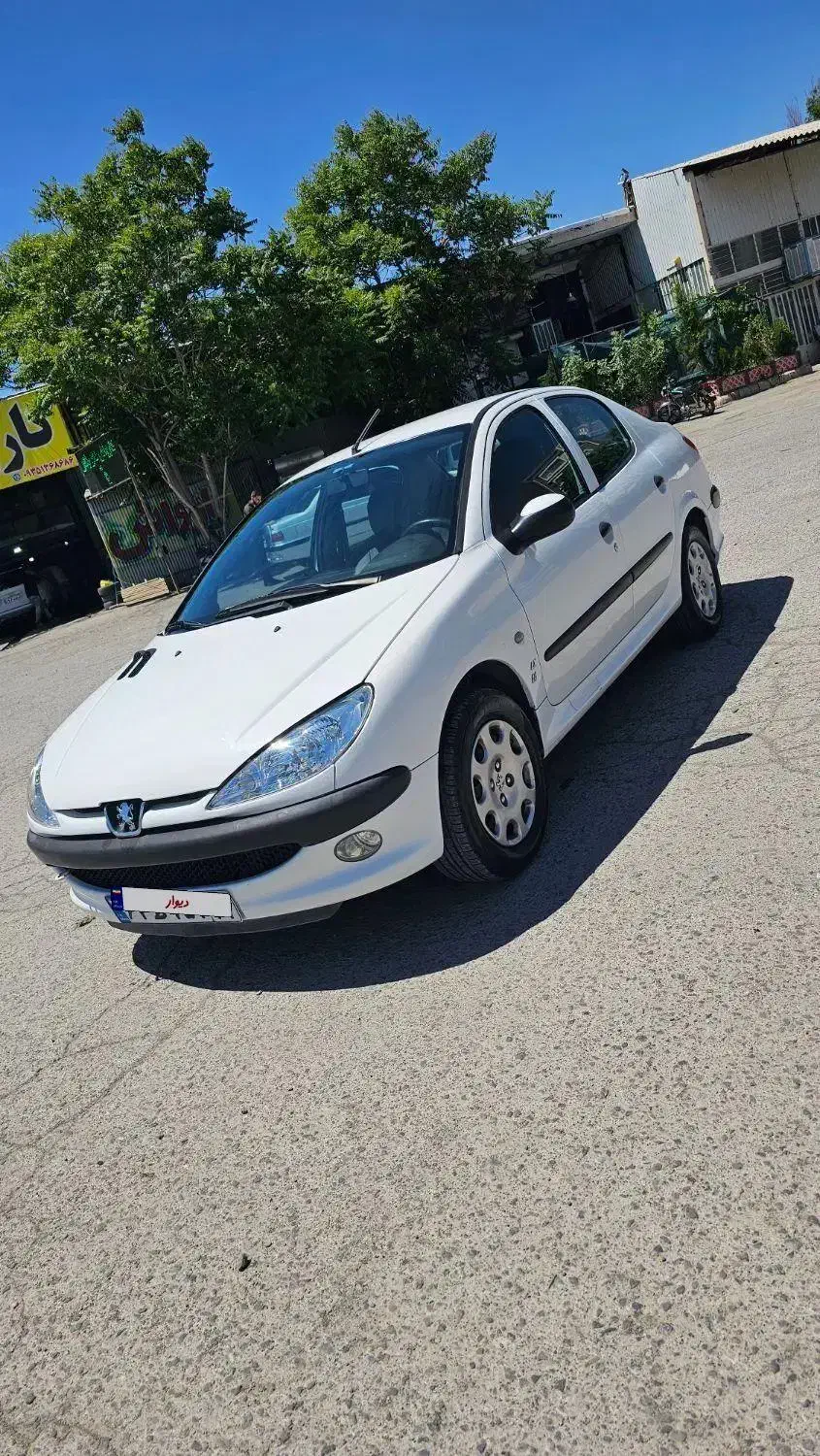 خودرو پژو، ۲۰۶ صندوق دار آگهی ann_20963931